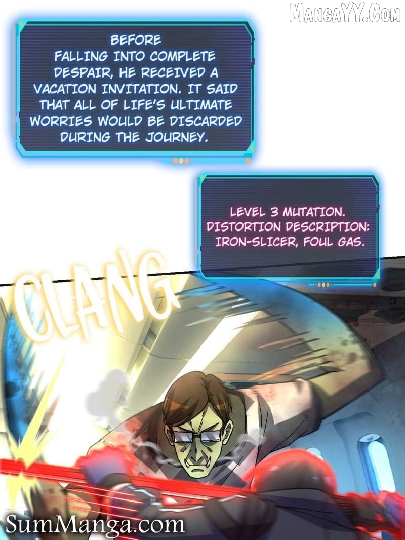 Doomsday Jigsaw Puzzle Chapter 127 - page 34
