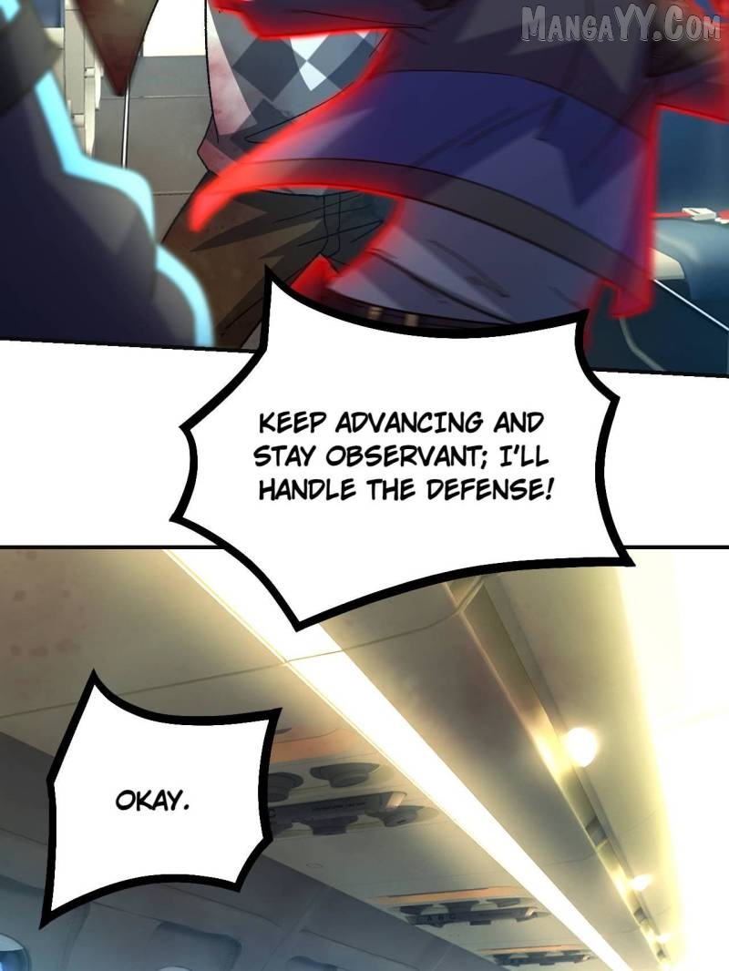 Doomsday Jigsaw Puzzle Chapter 127 - page 35