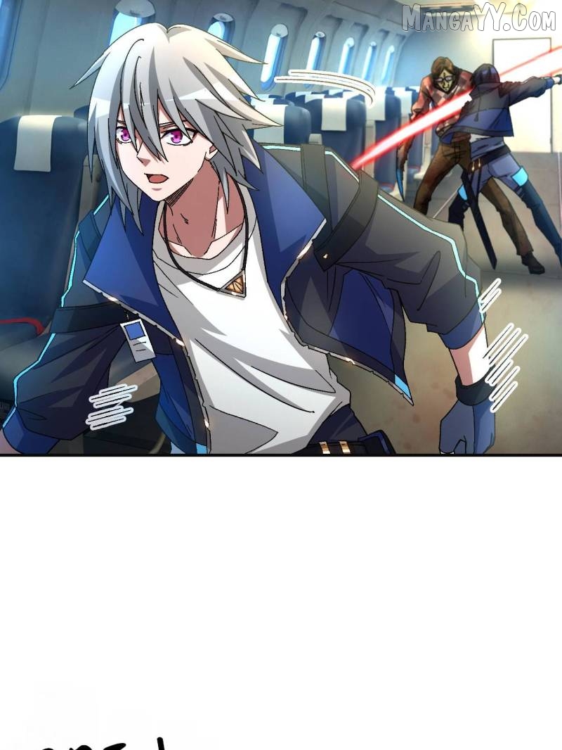Doomsday Jigsaw Puzzle Chapter 127 - page 36