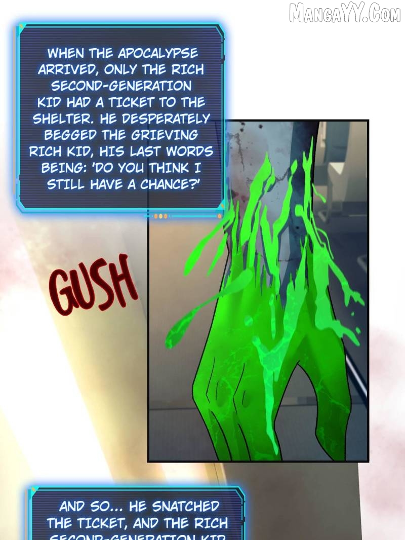 Doomsday Jigsaw Puzzle Chapter 127 - page 39