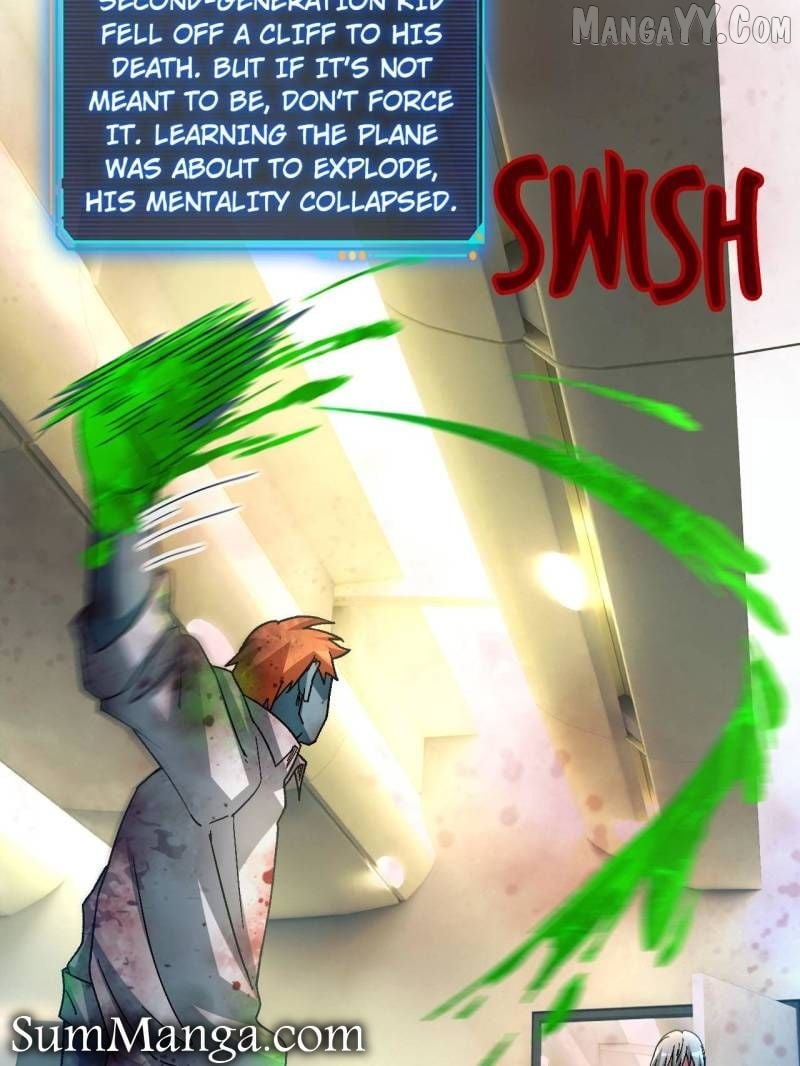 Doomsday Jigsaw Puzzle Chapter 127 - page 40