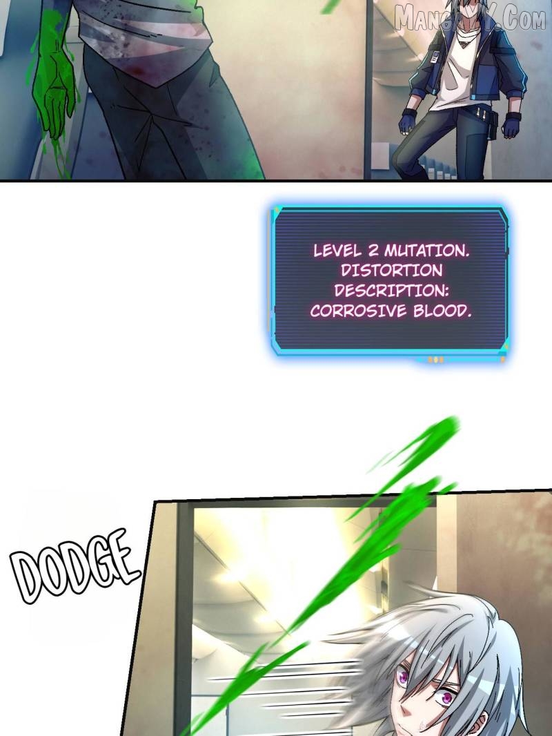 Doomsday Jigsaw Puzzle Chapter 127 - page 41