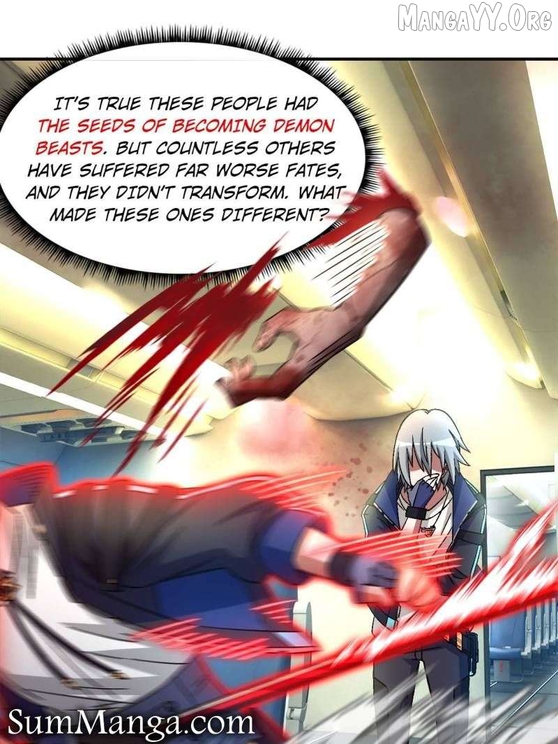 Doomsday Jigsaw Puzzle Chapter 128 - page 17