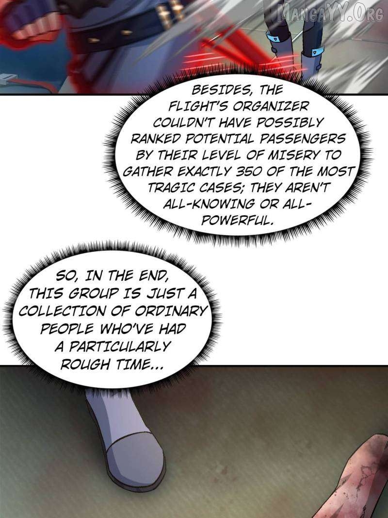 Doomsday Jigsaw Puzzle Chapter 128 - page 18
