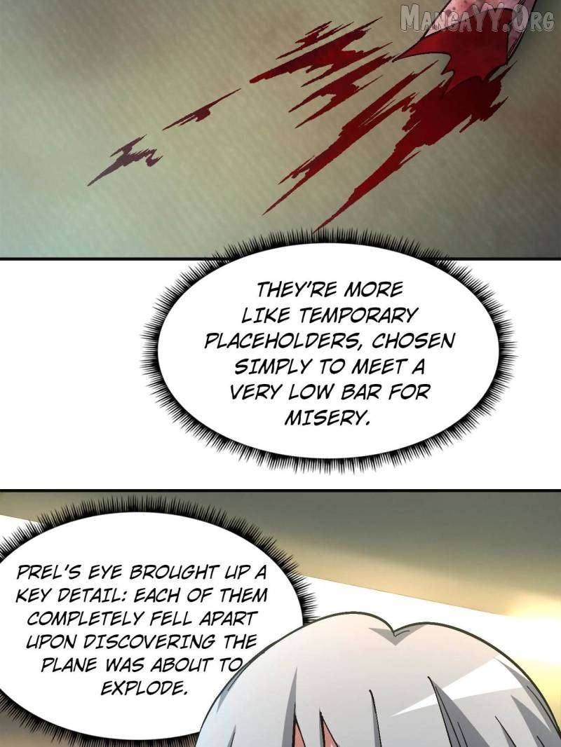 Doomsday Jigsaw Puzzle Chapter 128 - page 19
