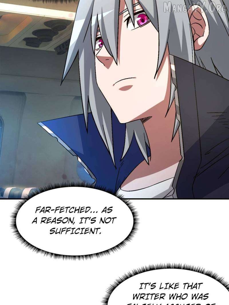 Doomsday Jigsaw Puzzle Chapter 128 - page 20