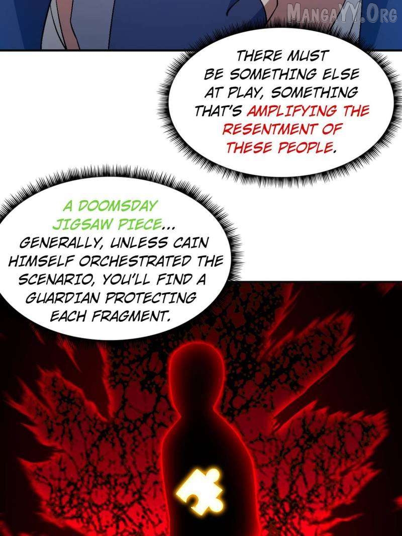 Doomsday Jigsaw Puzzle Chapter 128 - page 24
