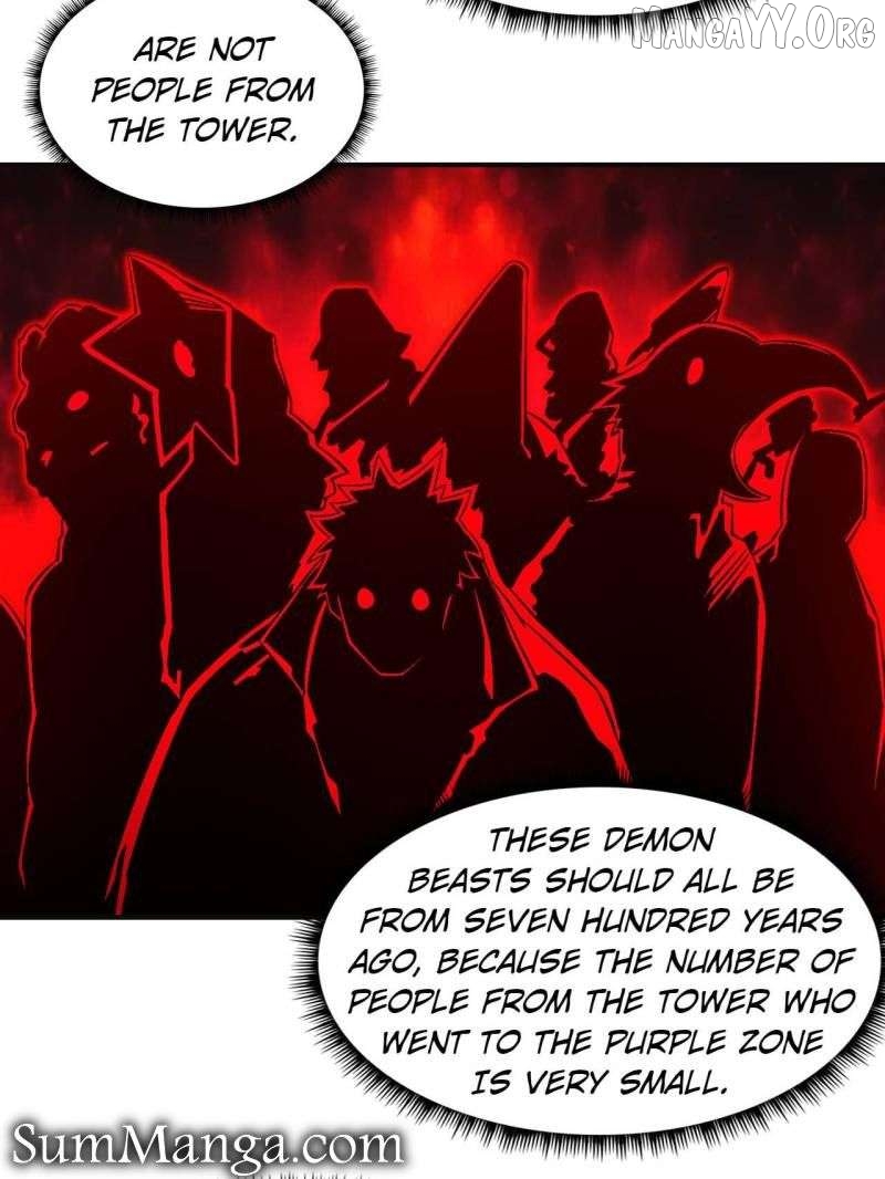 Doomsday Jigsaw Puzzle Chapter 128 - page 3