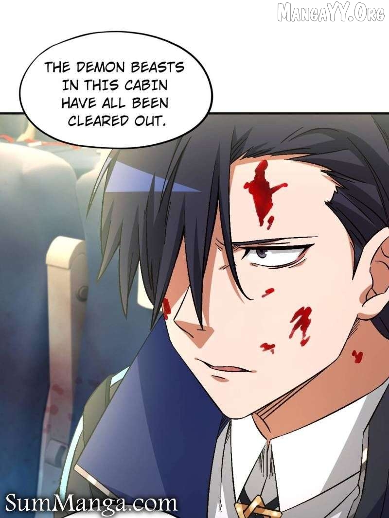 Doomsday Jigsaw Puzzle Chapter 128 - page 33