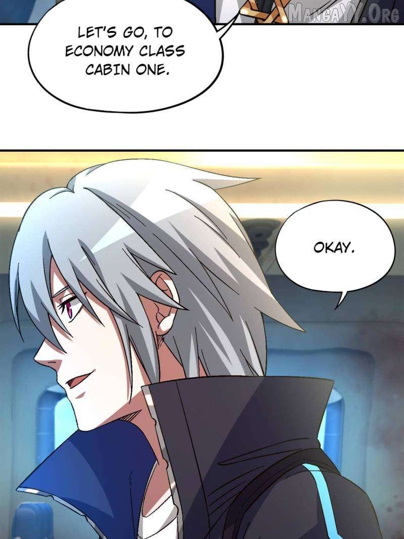 Doomsday Jigsaw Puzzle Chapter 128 - page 34