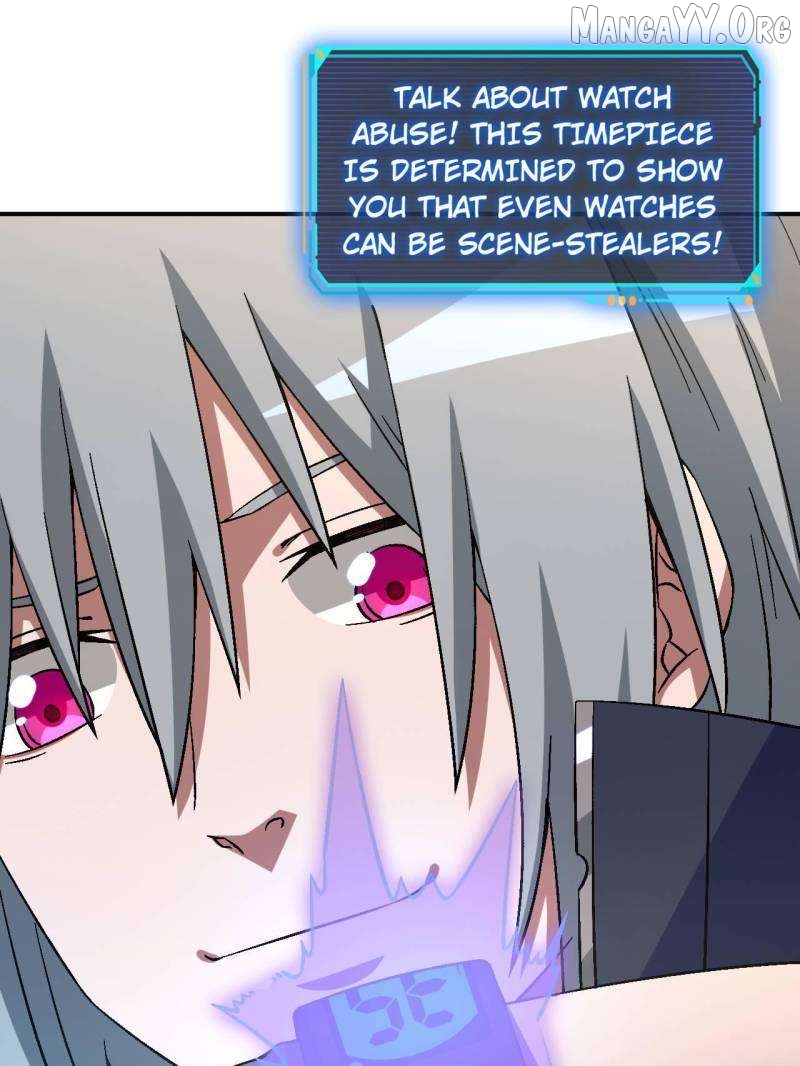 Doomsday Jigsaw Puzzle Chapter 128 - page 38
