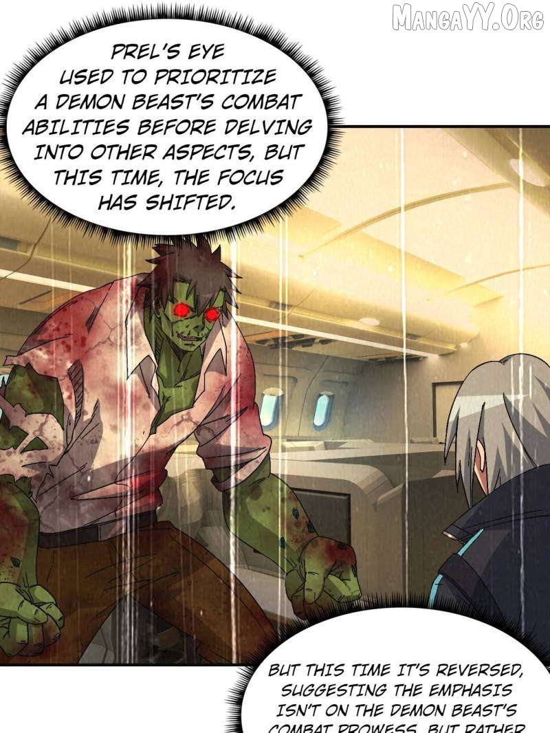 Doomsday Jigsaw Puzzle Chapter 128 - page 6