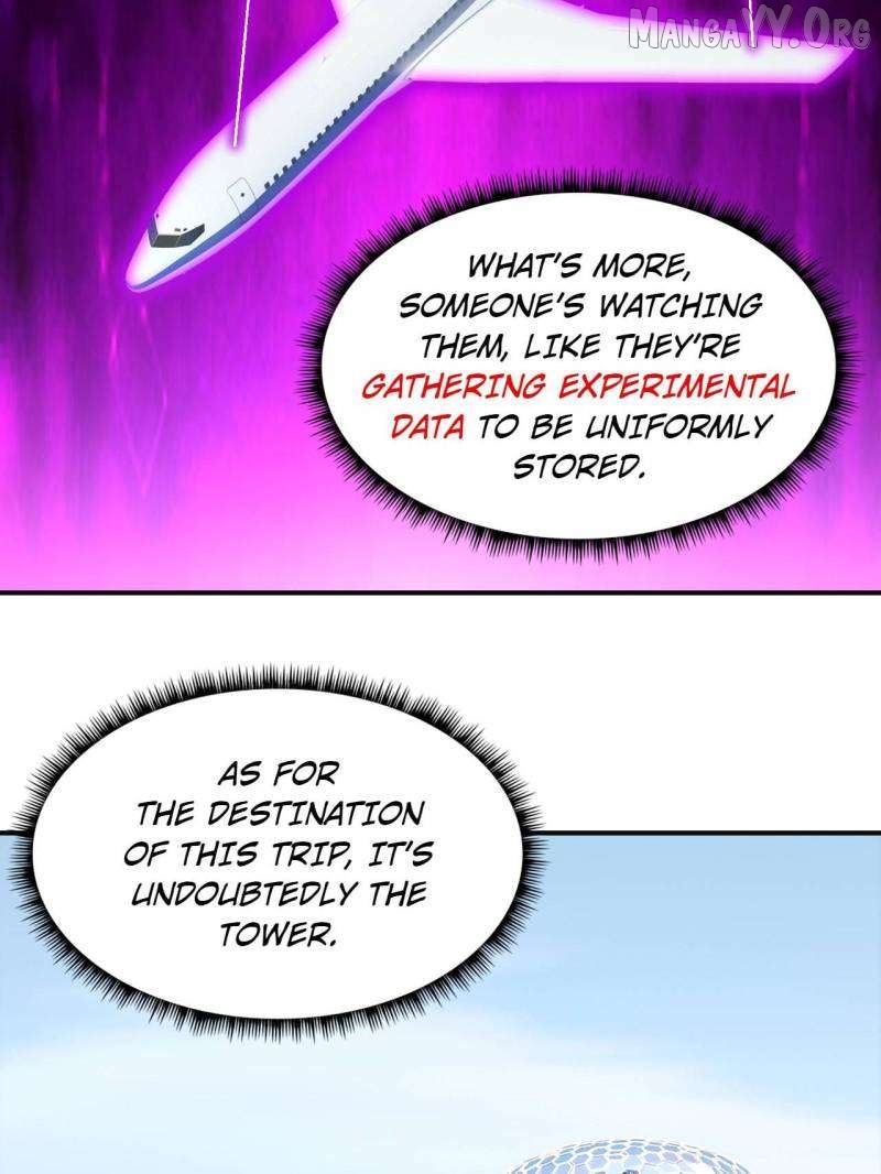 Doomsday Jigsaw Puzzle Chapter 128 - page 8