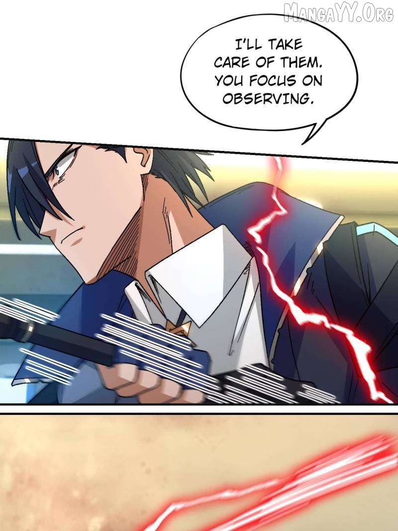 Doomsday Jigsaw Puzzle Chapter 129 - page 22