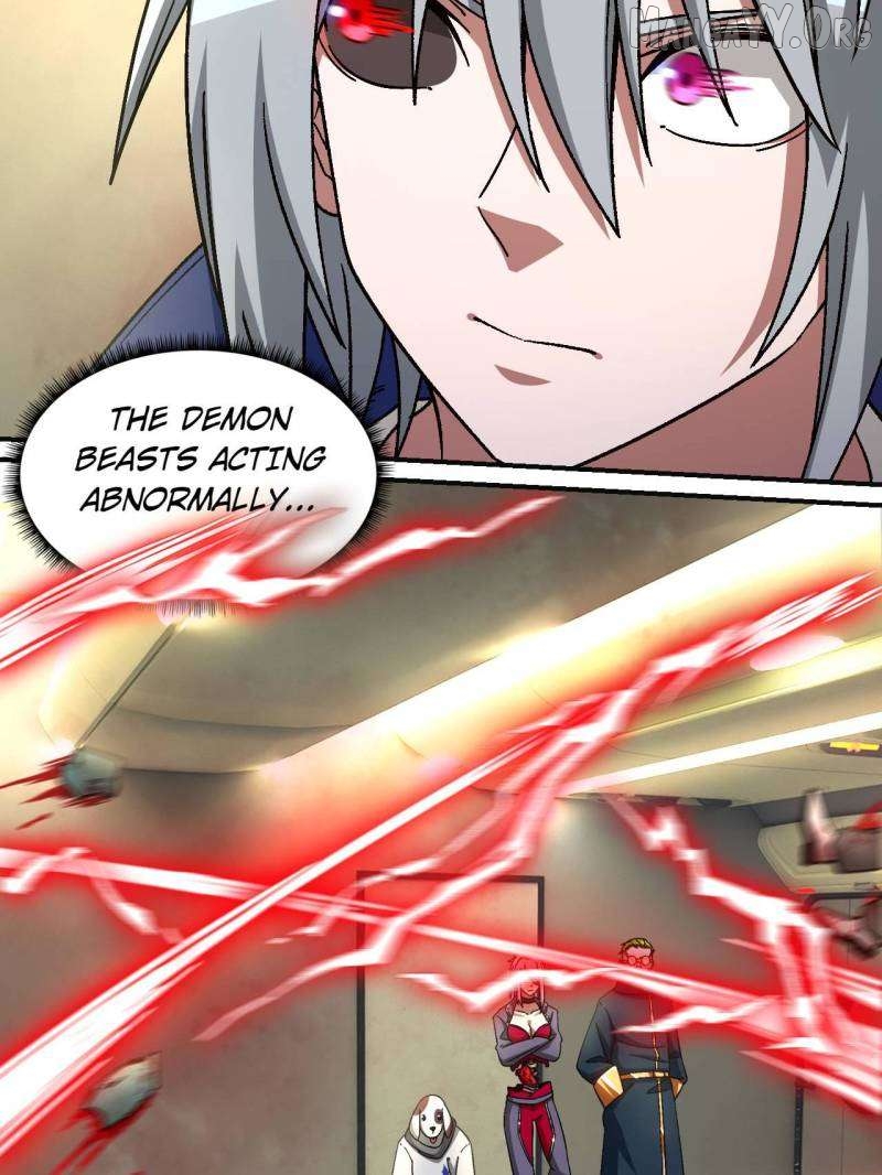 Doomsday Jigsaw Puzzle Chapter 129 - page 25