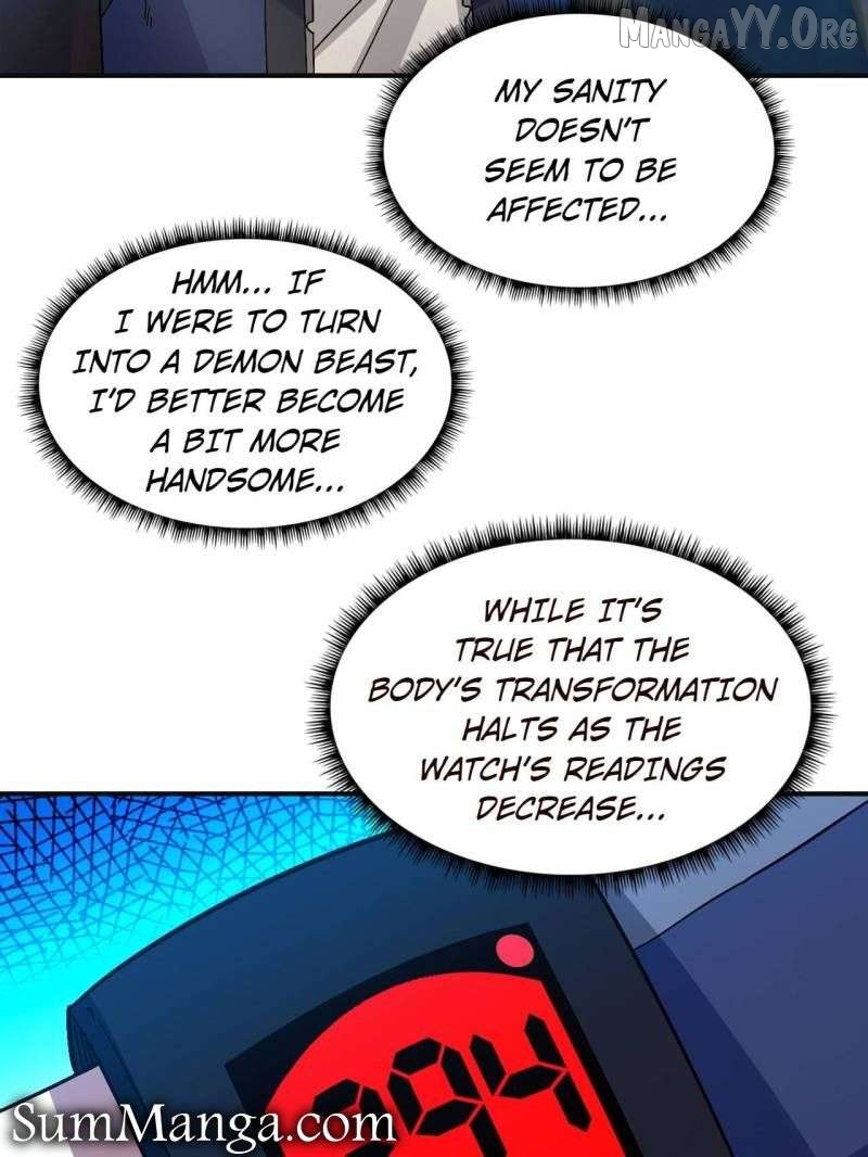 Doomsday Jigsaw Puzzle Chapter 129 - page 3