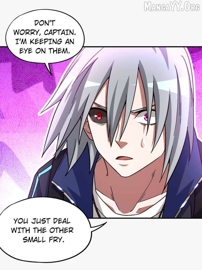 Doomsday Jigsaw Puzzle Chapter 129 - page 32