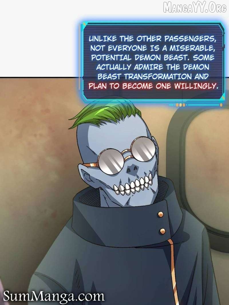 Doomsday Jigsaw Puzzle Chapter 129 - page 33