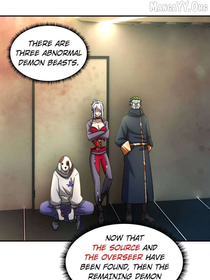 Doomsday Jigsaw Puzzle Chapter 129 - page 37