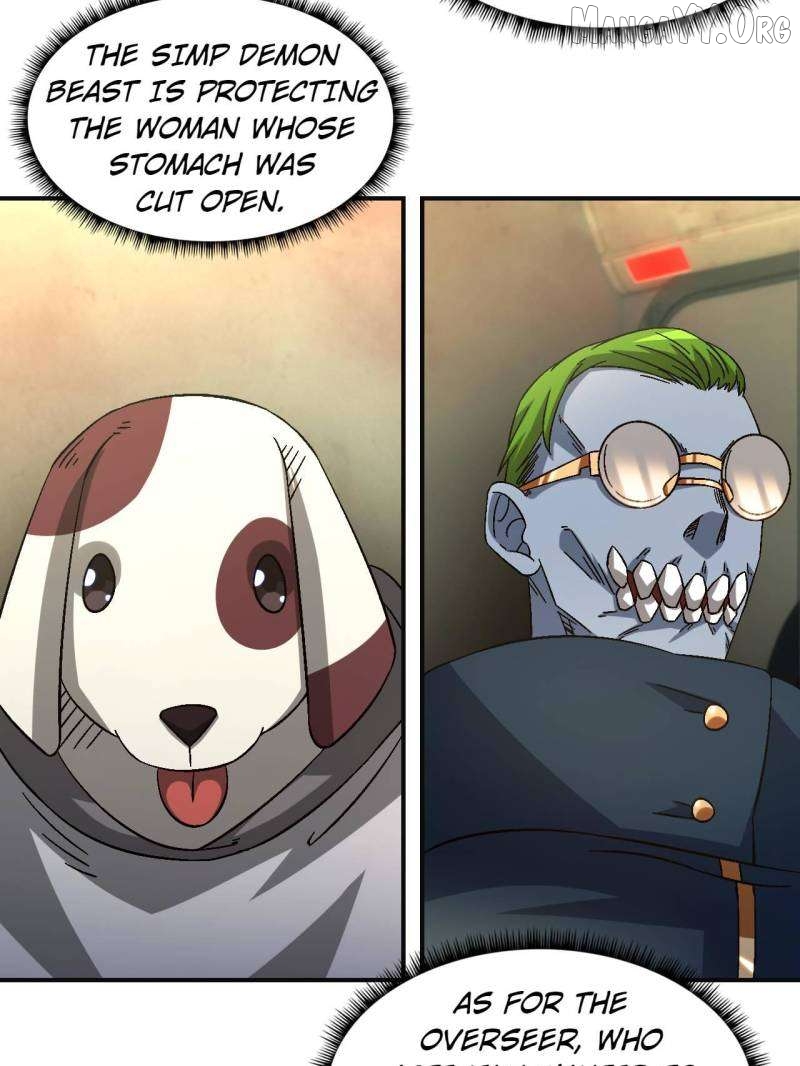 Doomsday Jigsaw Puzzle Chapter 129 - page 41