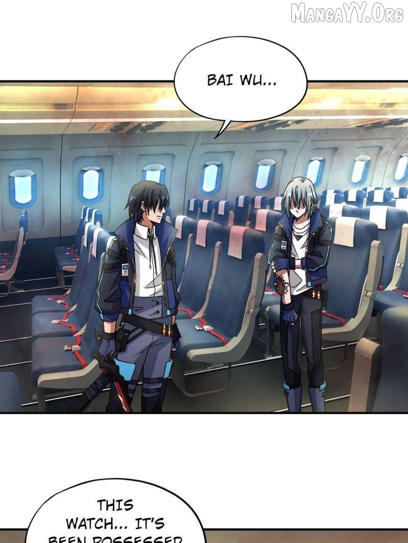 Doomsday Jigsaw Puzzle Chapter 129 - page 6