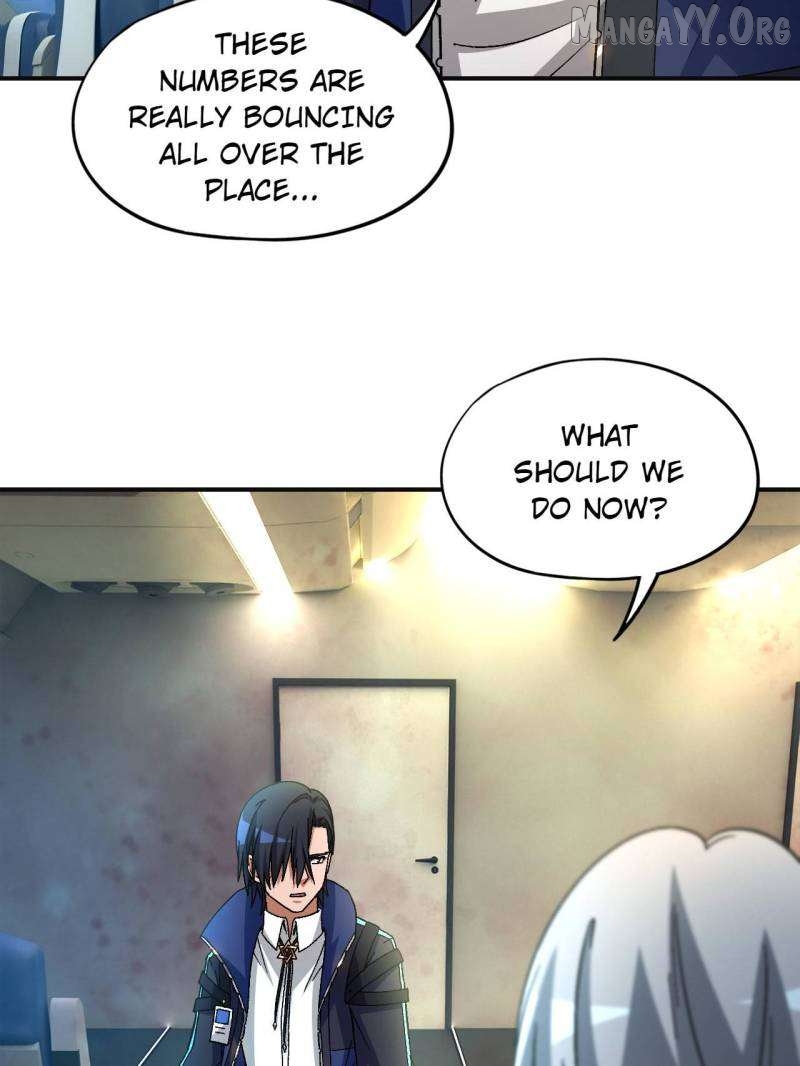 Doomsday Jigsaw Puzzle Chapter 129 - page 8