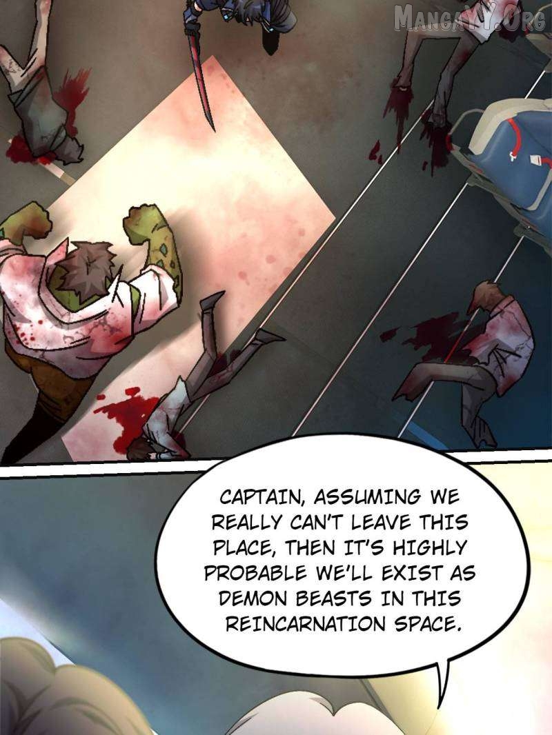 Doomsday Jigsaw Puzzle Chapter 130 - page 10