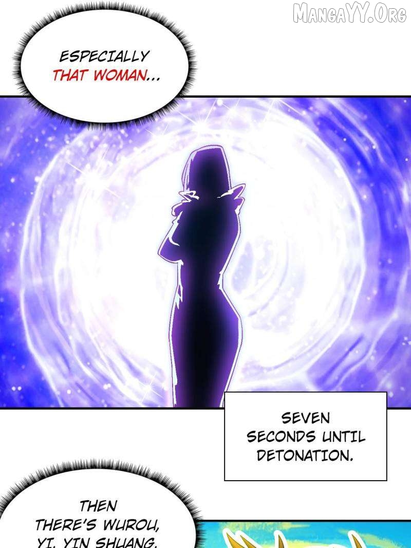 Doomsday Jigsaw Puzzle Chapter 130 - page 17