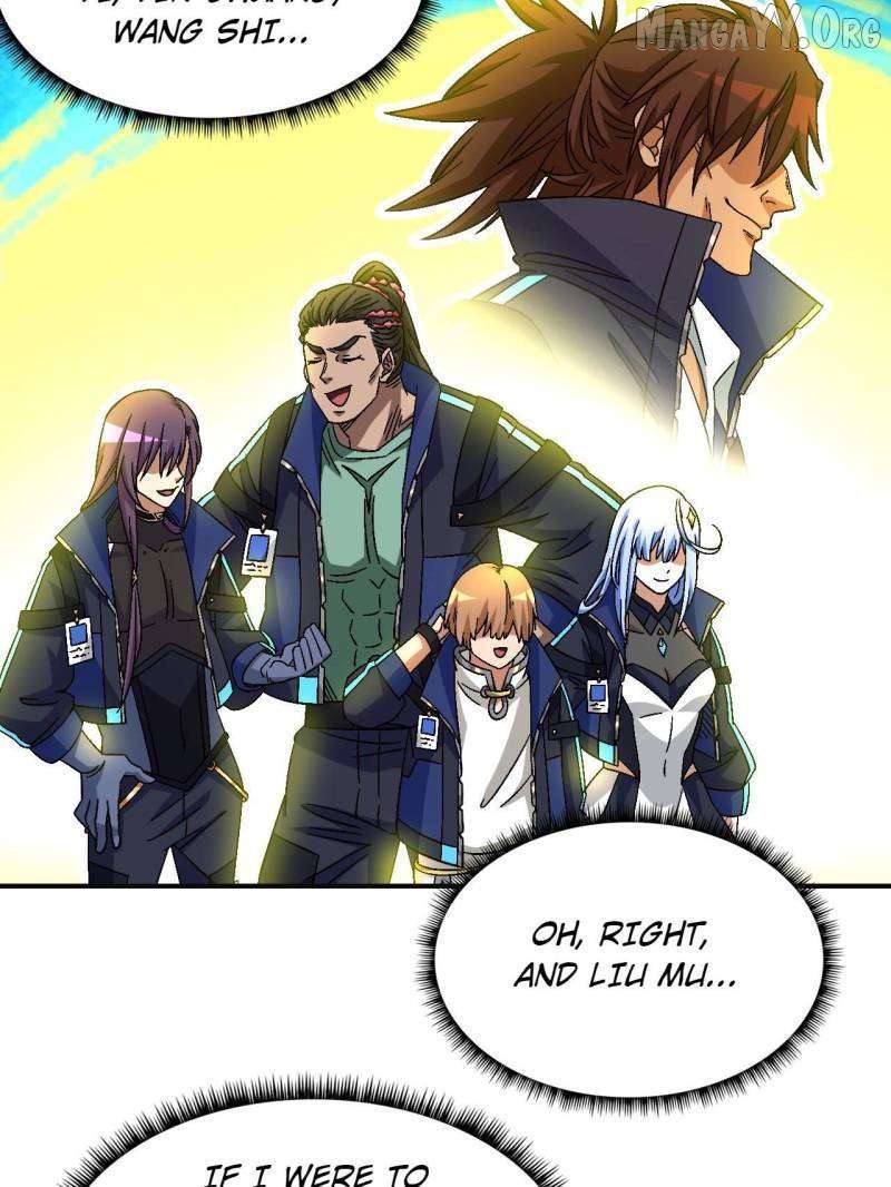 Doomsday Jigsaw Puzzle Chapter 130 - page 18
