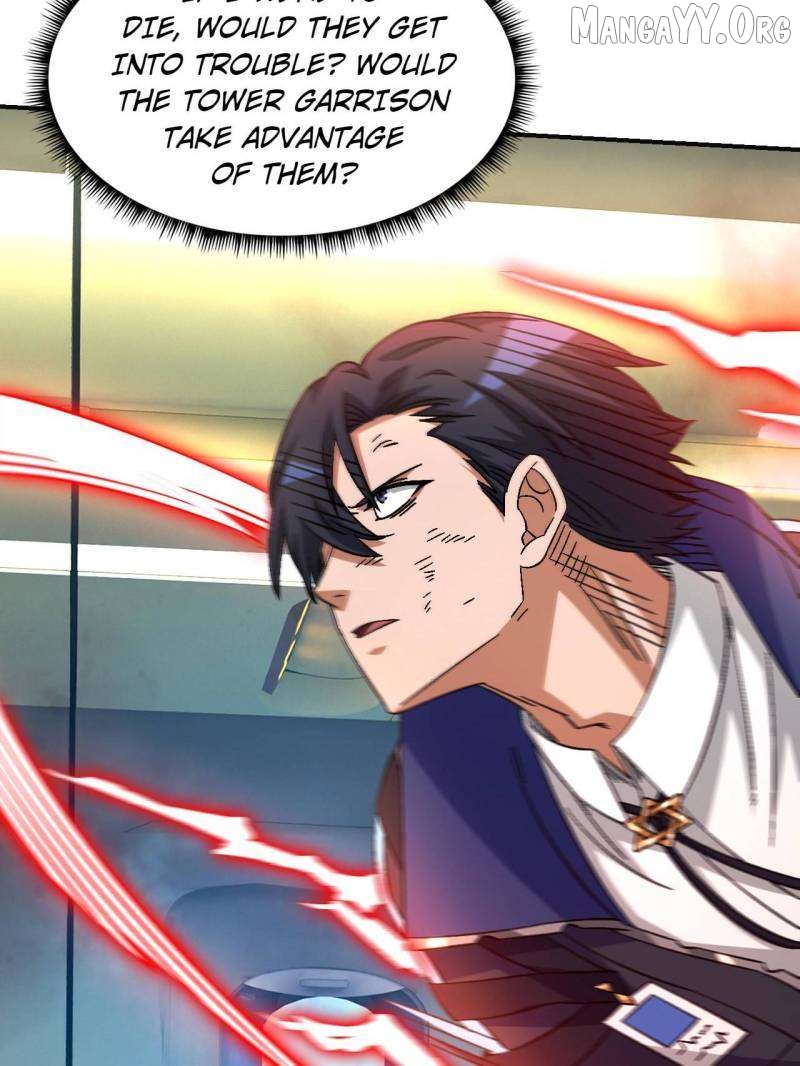 Doomsday Jigsaw Puzzle Chapter 130 - page 19