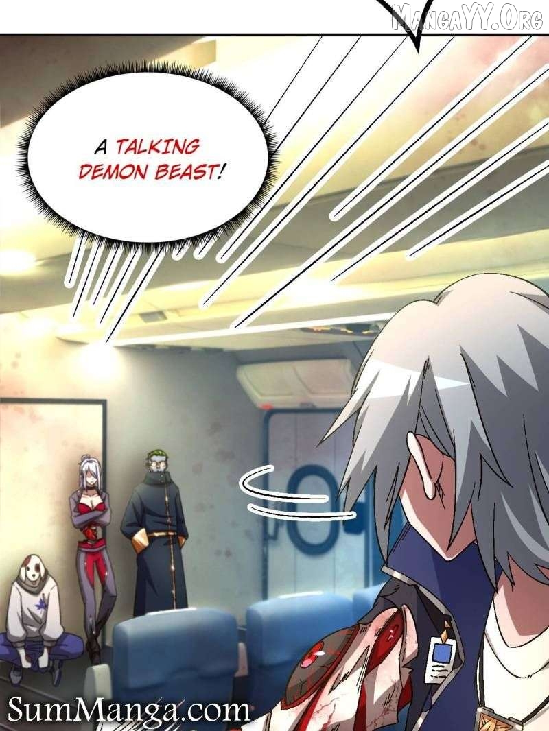Doomsday Jigsaw Puzzle Chapter 130 - page 25