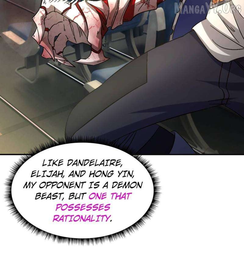 Doomsday Jigsaw Puzzle Chapter 130 - page 26