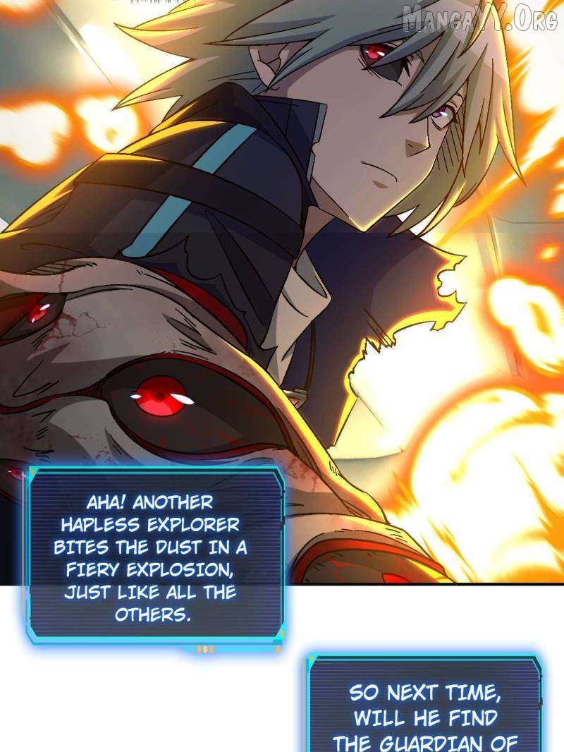 Doomsday Jigsaw Puzzle Chapter 130 - page 28