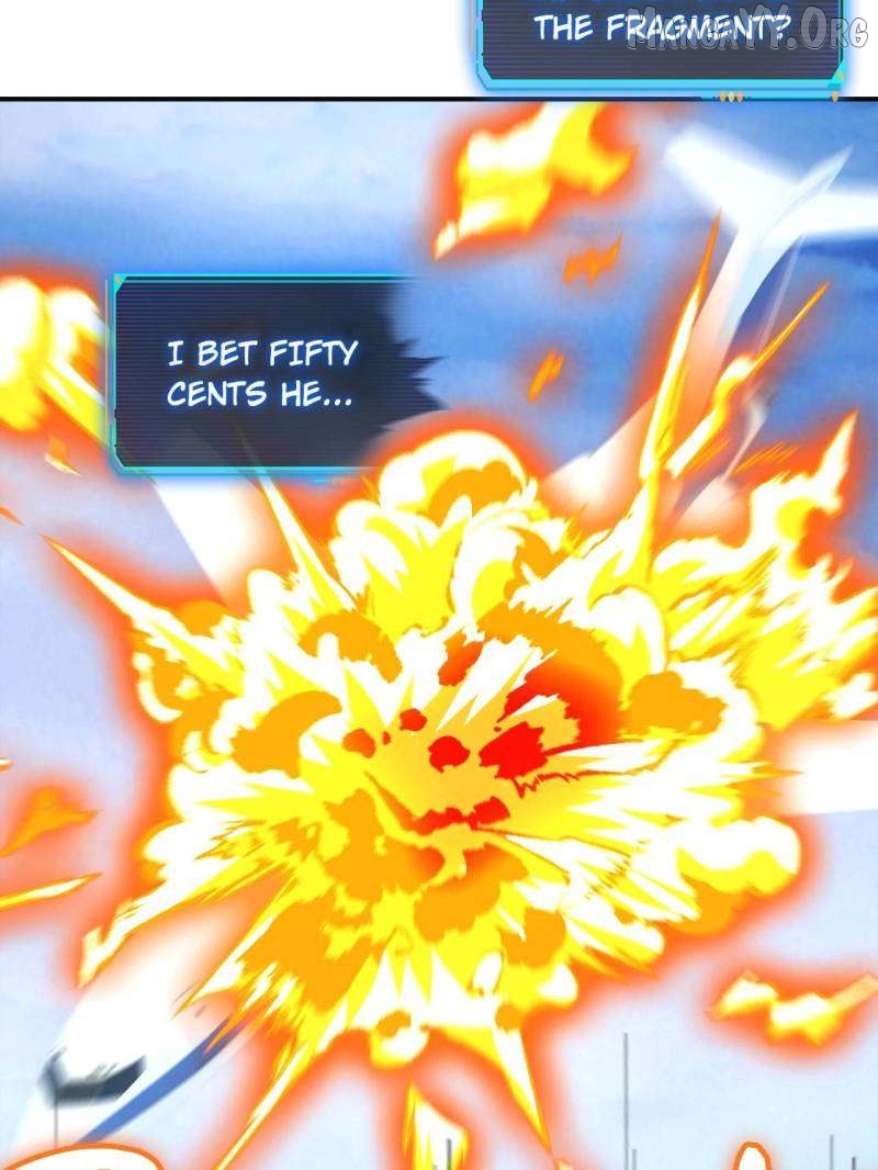 Doomsday Jigsaw Puzzle Chapter 130 - page 29