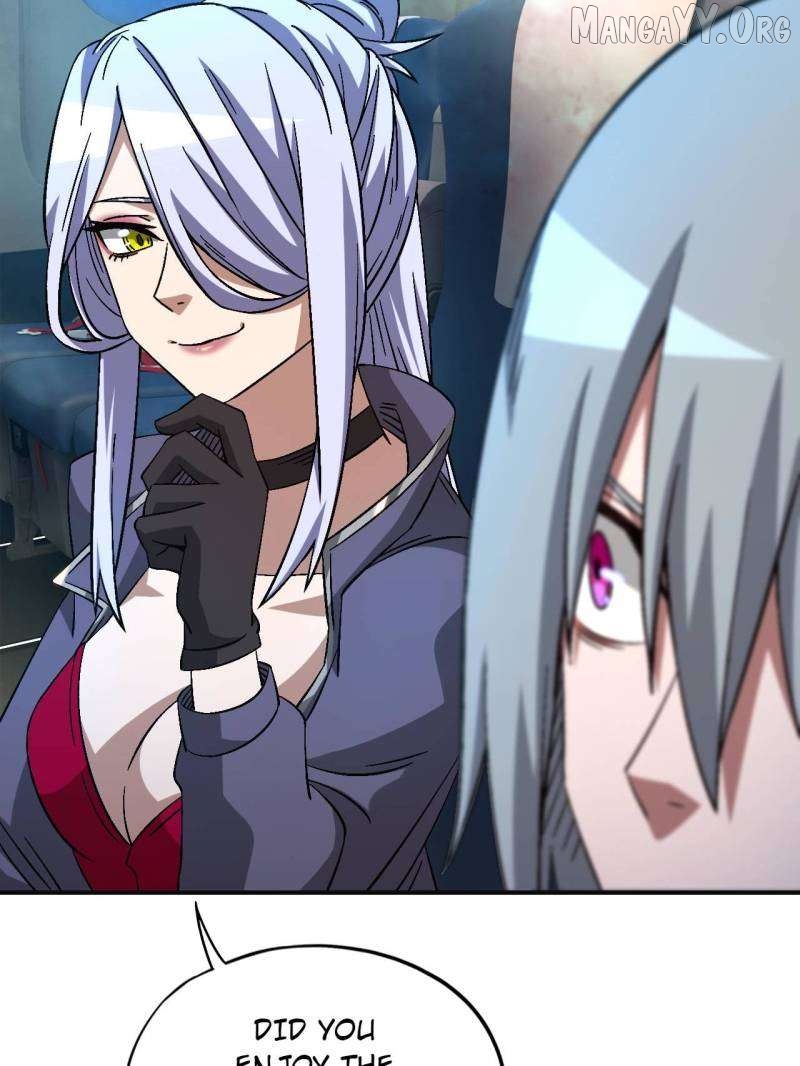 Doomsday Jigsaw Puzzle Chapter 130 - page 35