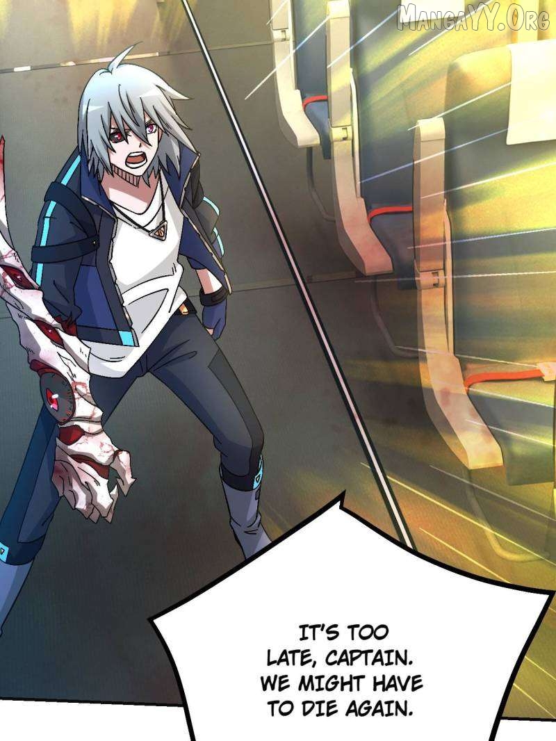 Doomsday Jigsaw Puzzle Chapter 130 - page 4