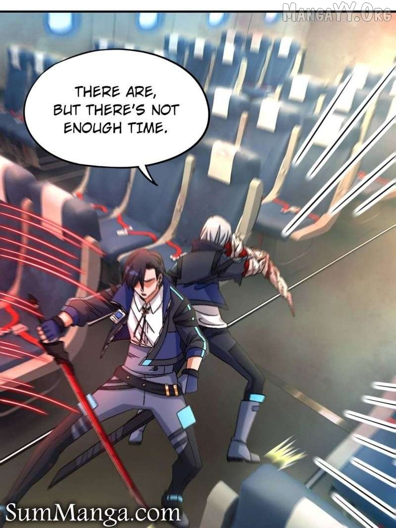 Doomsday Jigsaw Puzzle Chapter 130 - page 7
