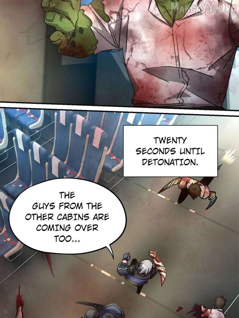 Doomsday Jigsaw Puzzle Chapter 130 - page 9