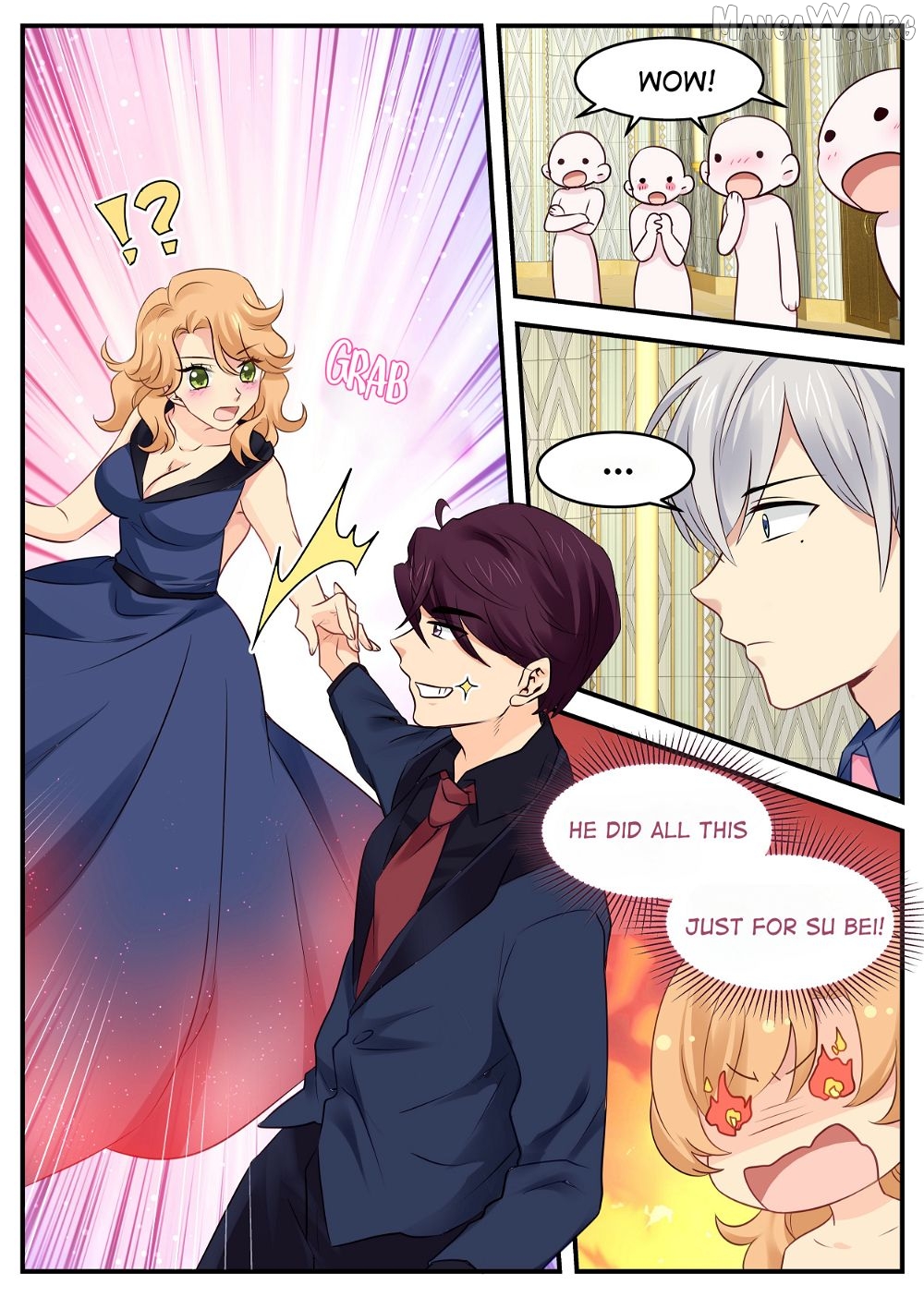 My Sweetest You Chapter 57 - page 2