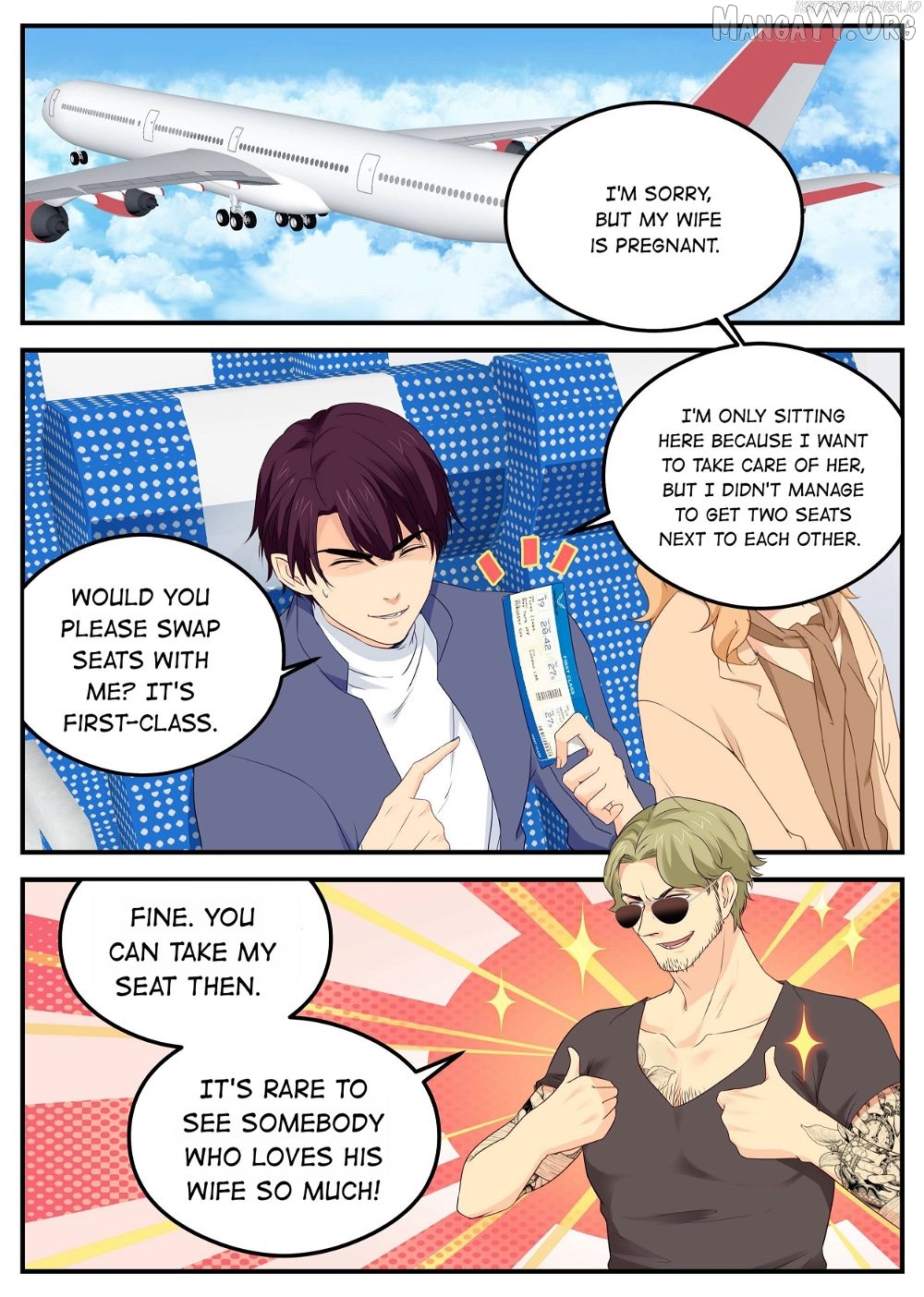 My Sweetest You Chapter 66 - page 1