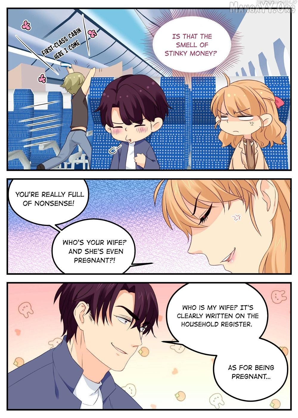 My Sweetest You Chapter 66 - page 2