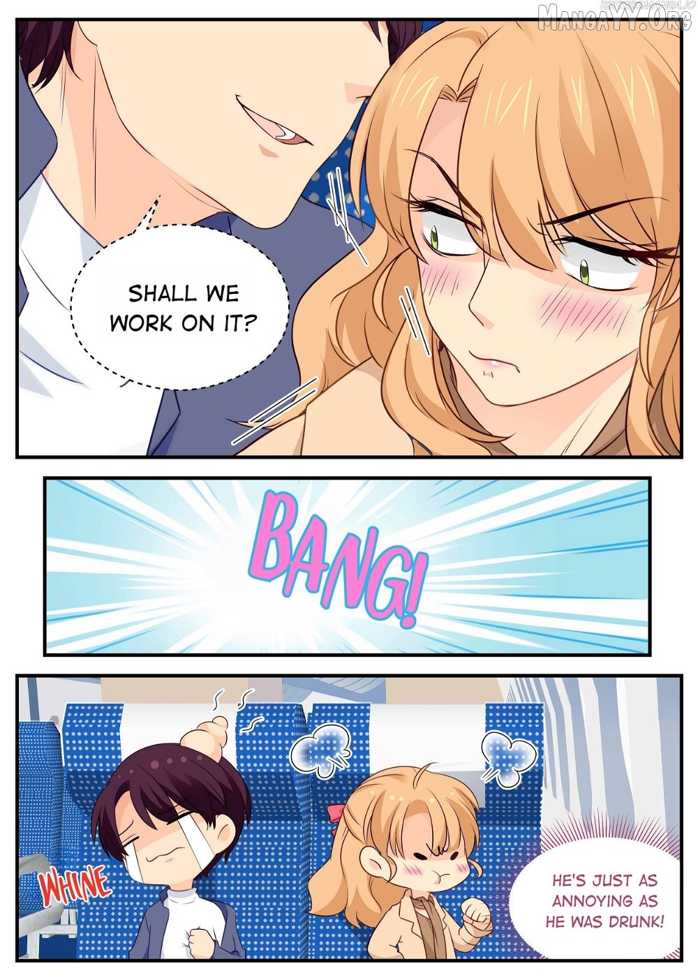 My Sweetest You Chapter 66 - page 3