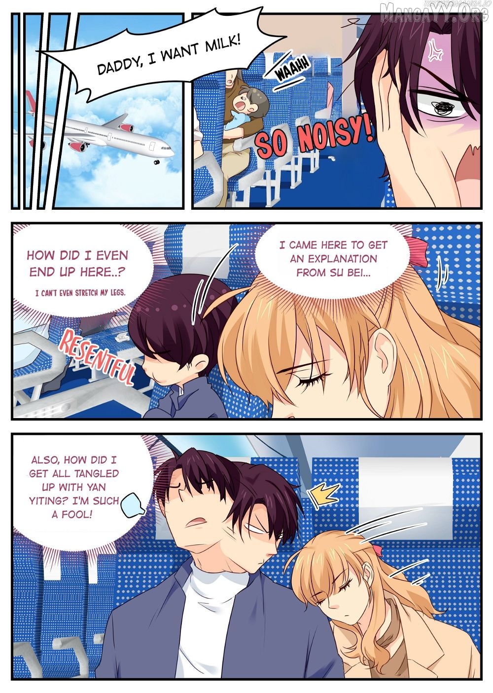 My Sweetest You Chapter 66 - page 4