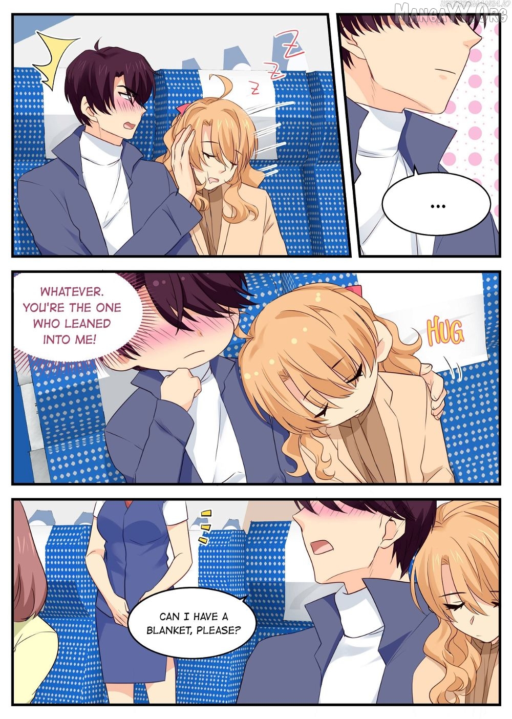 My Sweetest You Chapter 66 - page 5