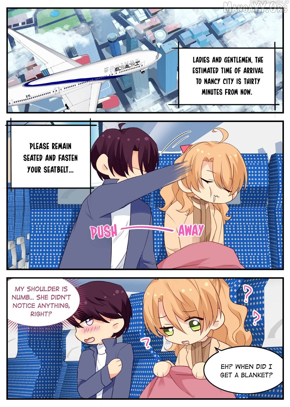 My Sweetest You Chapter 66 - page 6