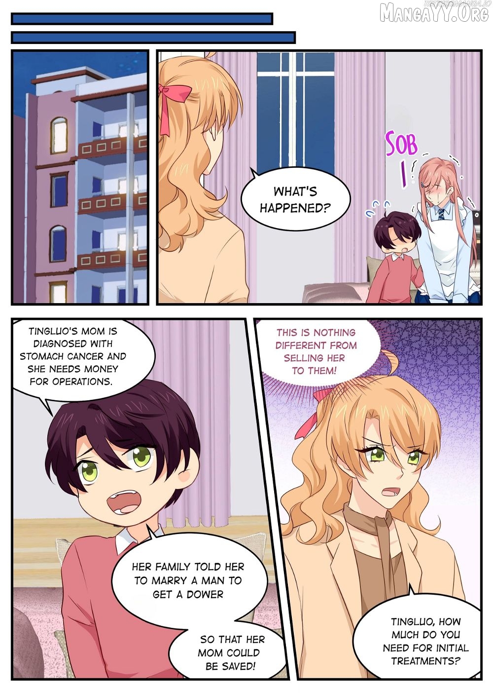 My Sweetest You Chapter 66 - page 7