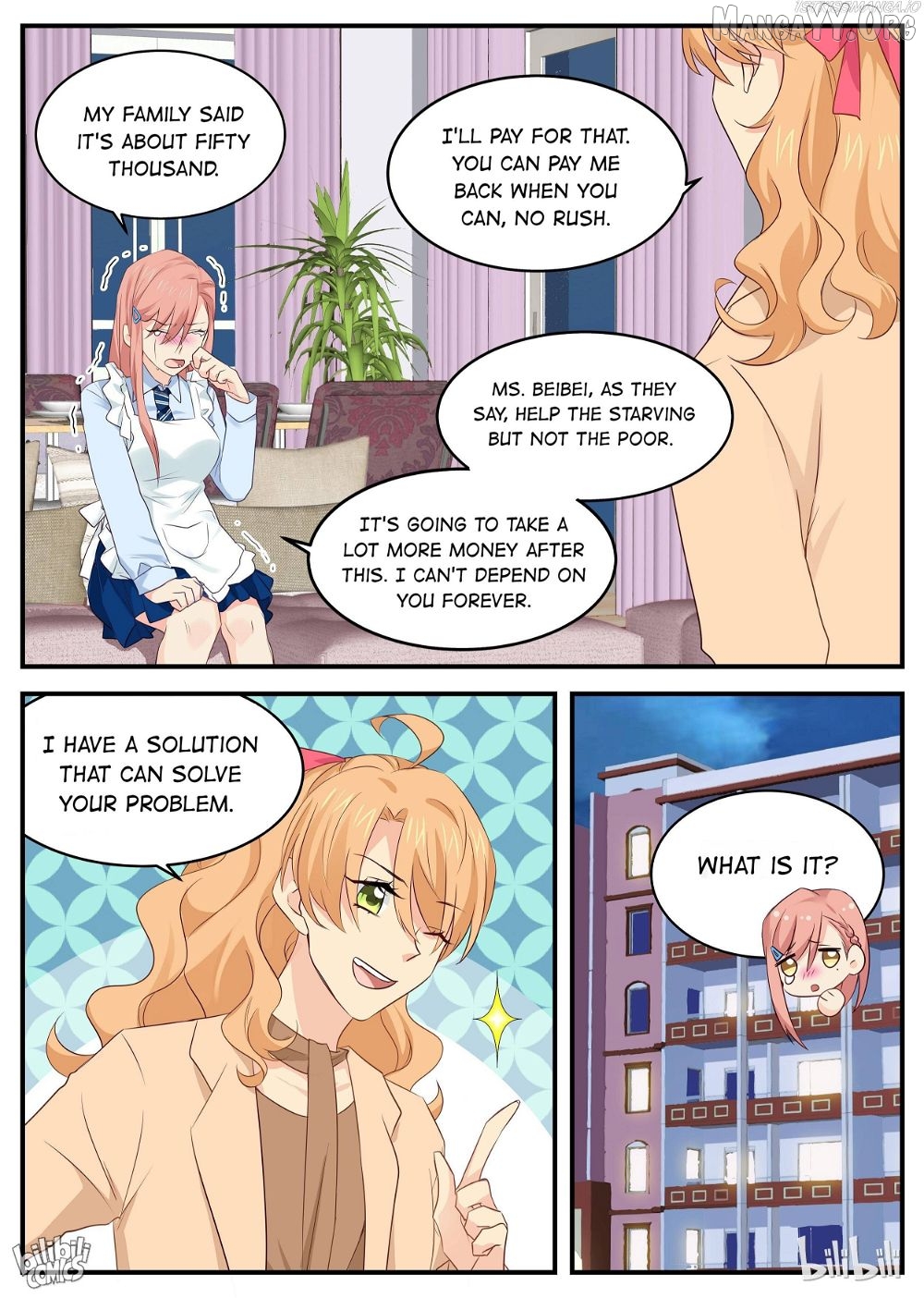 My Sweetest You Chapter 66 - page 8