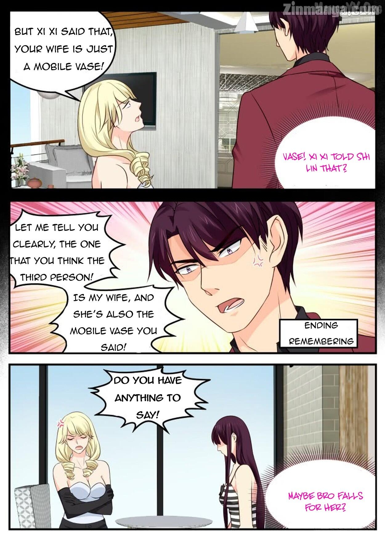 My Sweetest You Chapter 46 - page 3