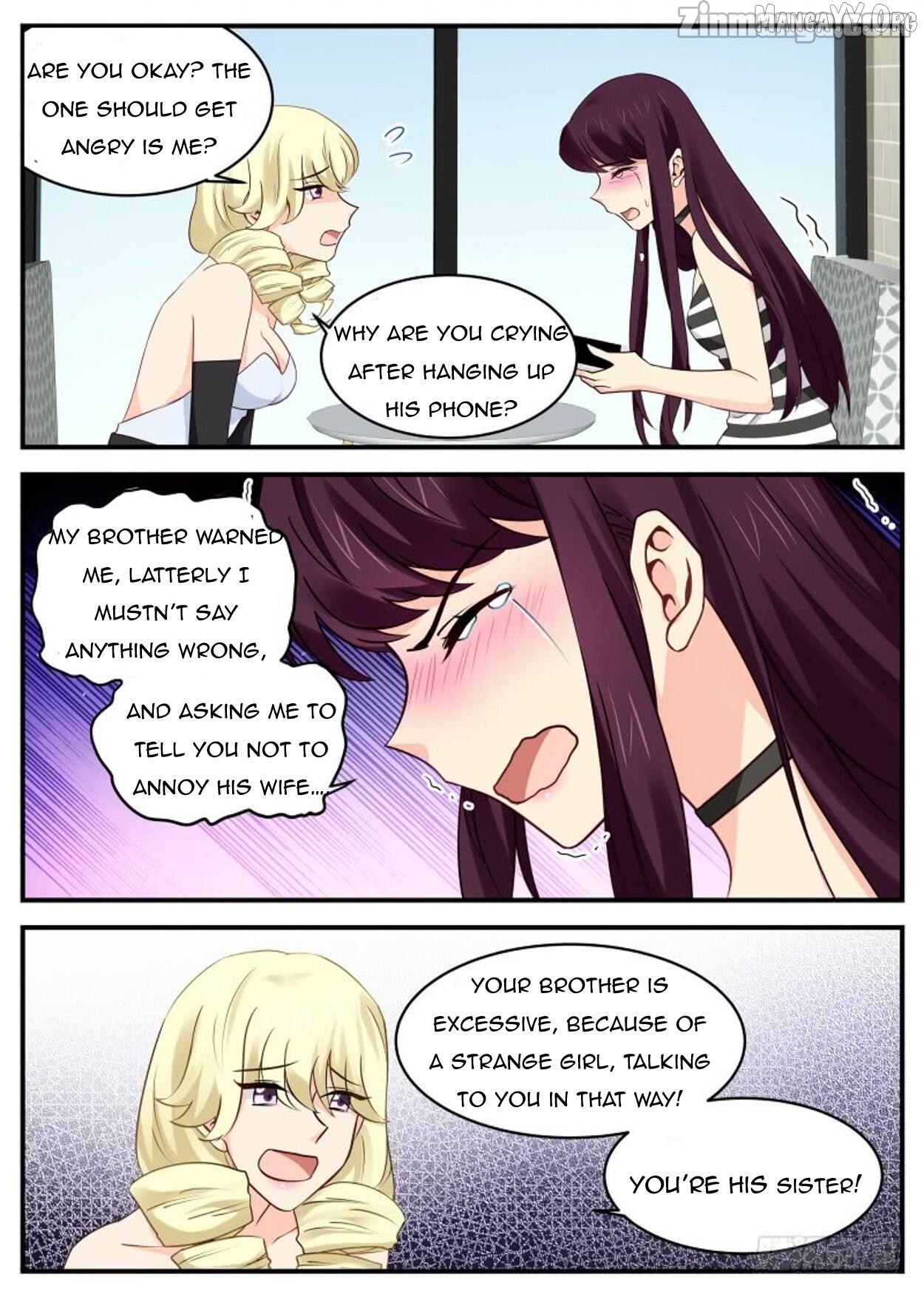My Sweetest You Chapter 46 - page 4