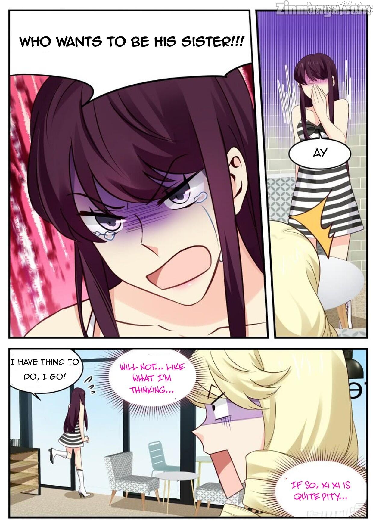 My Sweetest You Chapter 46 - page 5